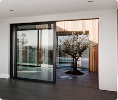 Platinum Sliding Door Repair